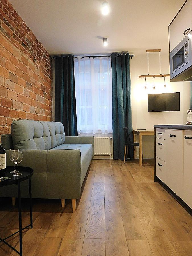 Apartament Baj No.2 Apartment Torun Luaran gambar