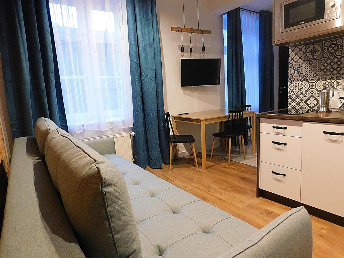 Apartament Baj No.2 Apartment Torun Luaran gambar
