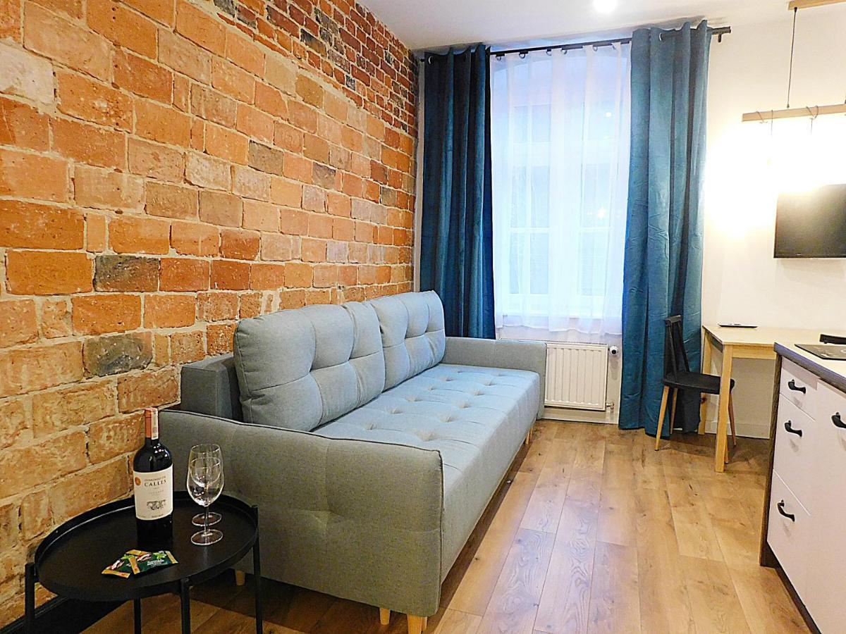 Apartament Baj No.2 Apartment Torun Luaran gambar