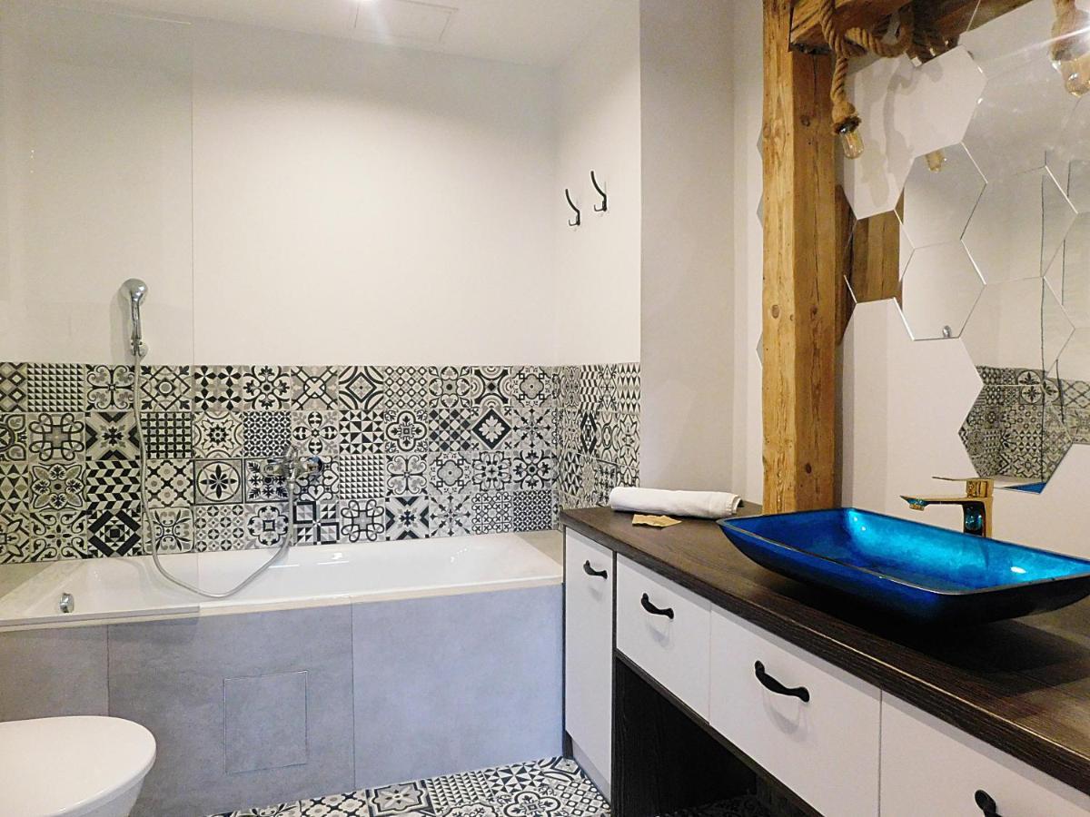 Apartament Baj No.2 Apartment Torun Luaran gambar