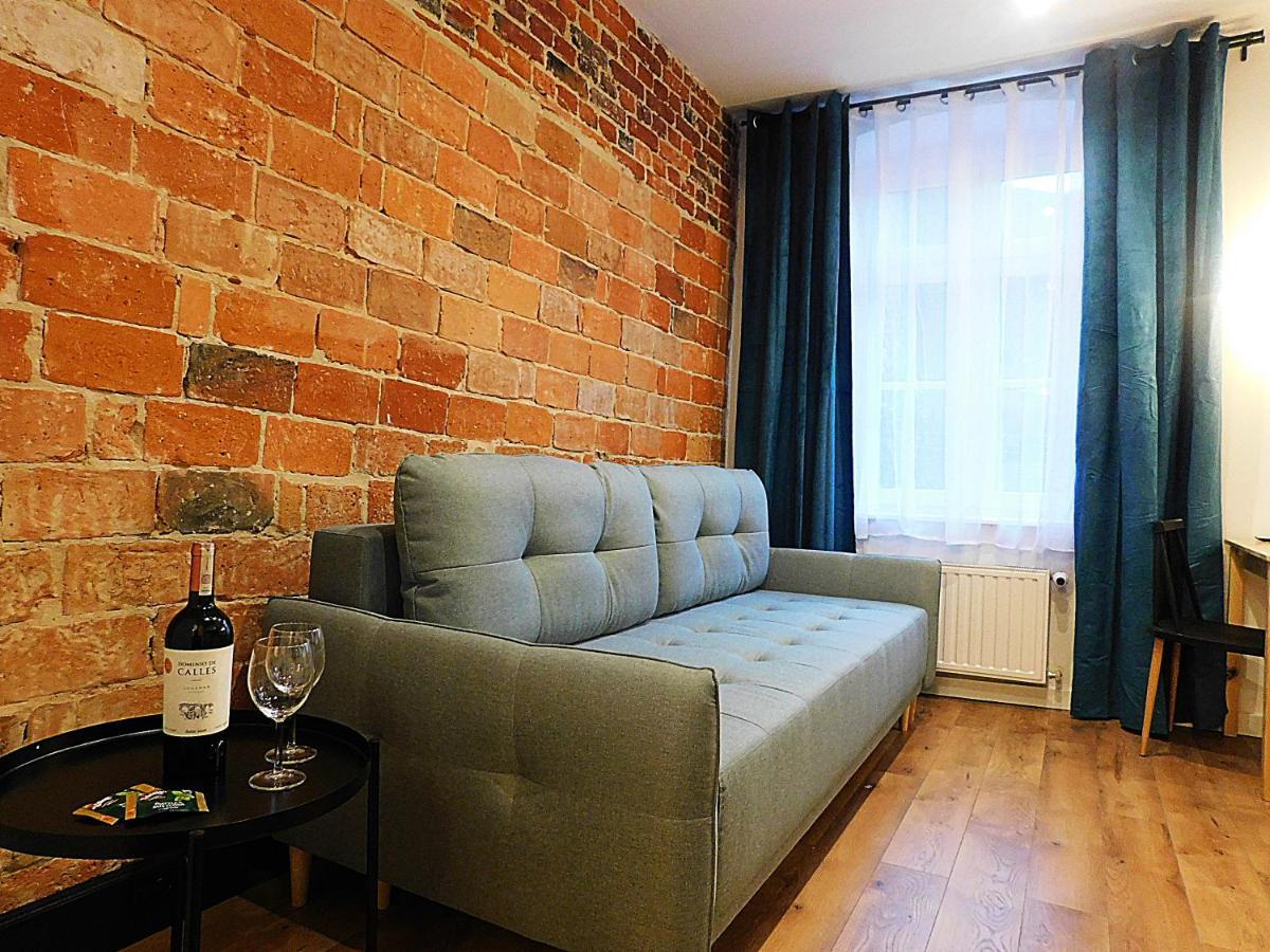Apartament Baj No.2 Apartment Torun Luaran gambar