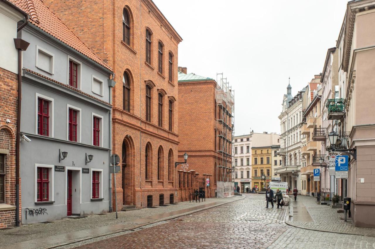 Apartament Baj No.2 Apartment Torun Luaran gambar