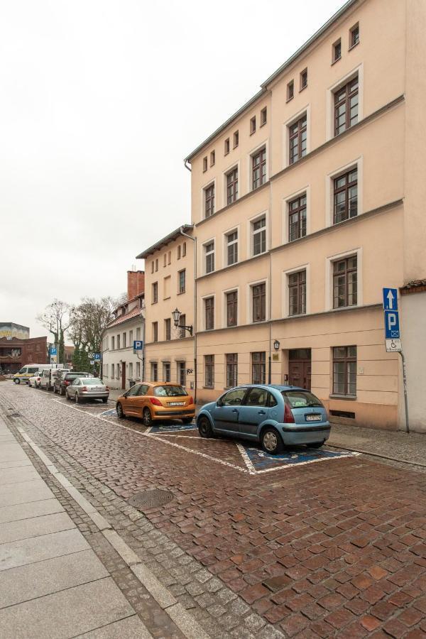 Apartament Baj No.2 Apartment Torun Luaran gambar